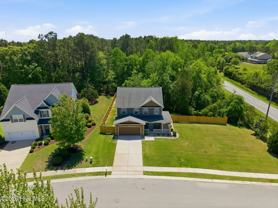 317 Sand Grove Drive, Swansboro, NC 28584 - #2