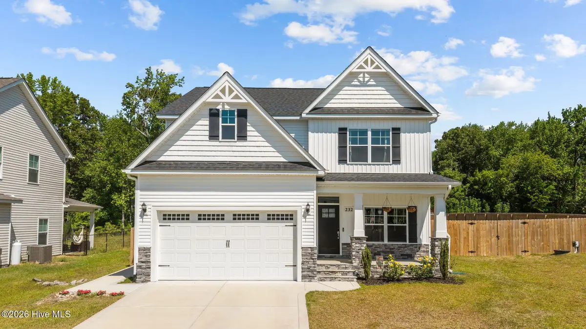 232 Kenbridge Lane, Princeton, NC 27569 - #1