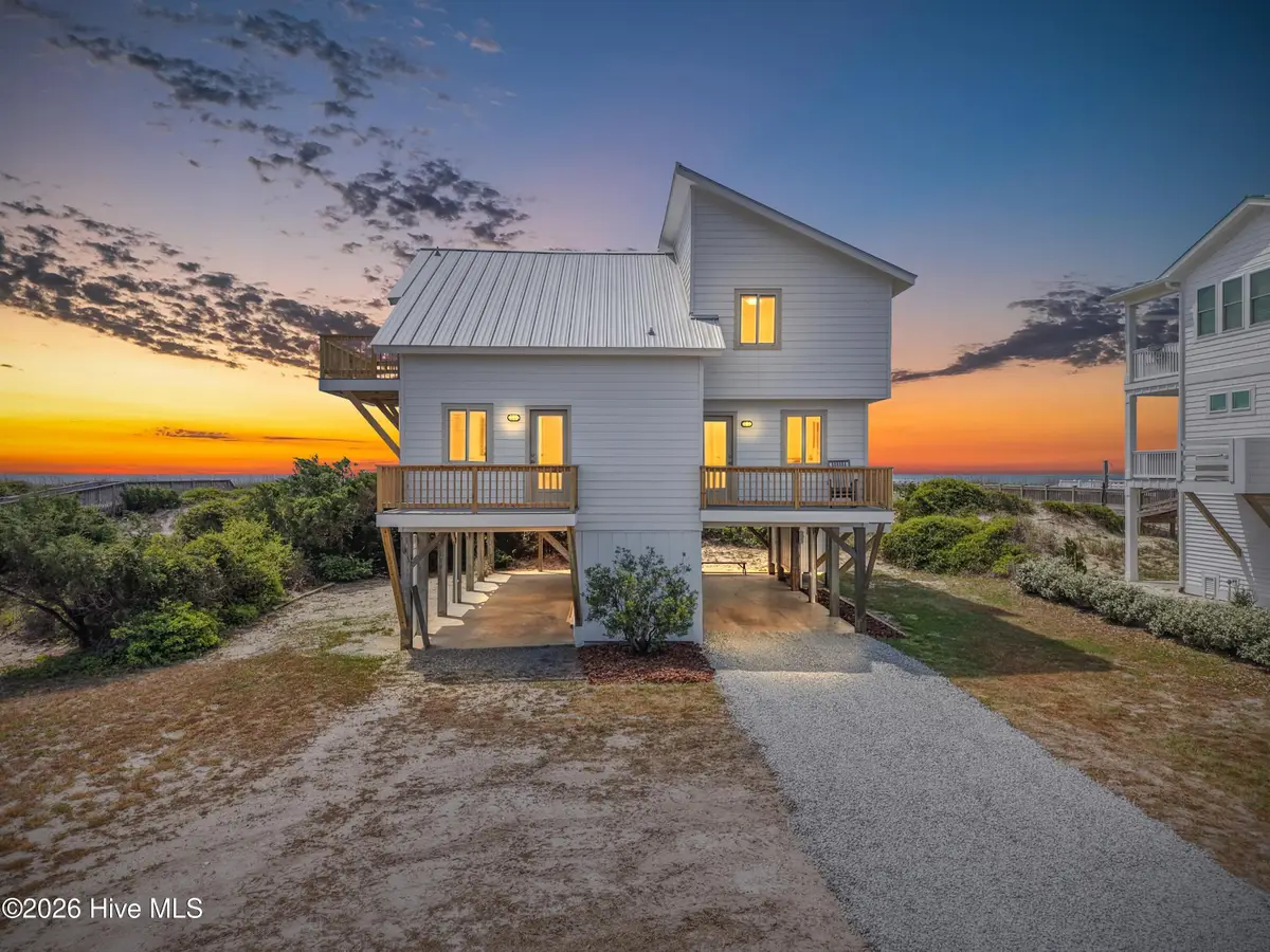 645 Caswell Beach Road, Oak Island, NC 28465 - #1