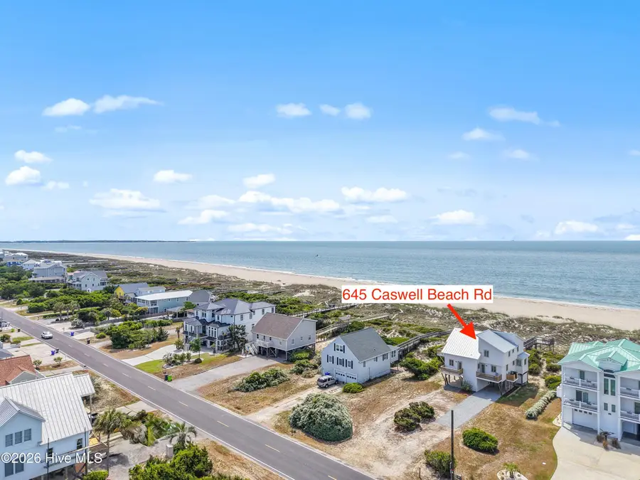 645 Caswell Beach Road, Oak Island, NC 28465 - #3