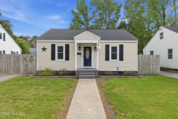 1119 W Colonial Avenue, Elizabeth City, NC 27909