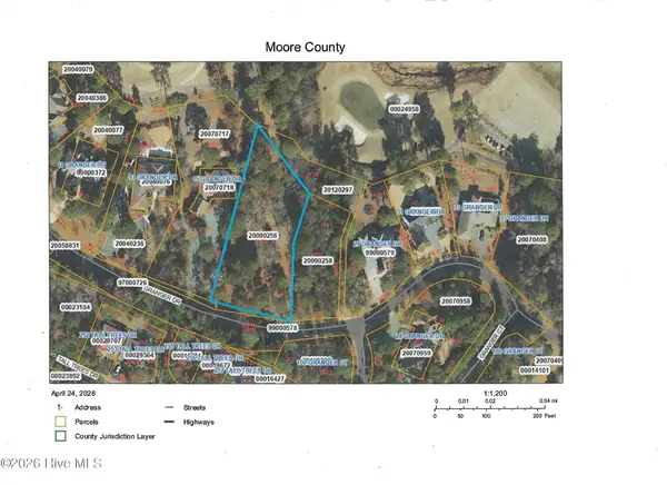 Tbd Granger Drive, Pinehurst, NC 28374