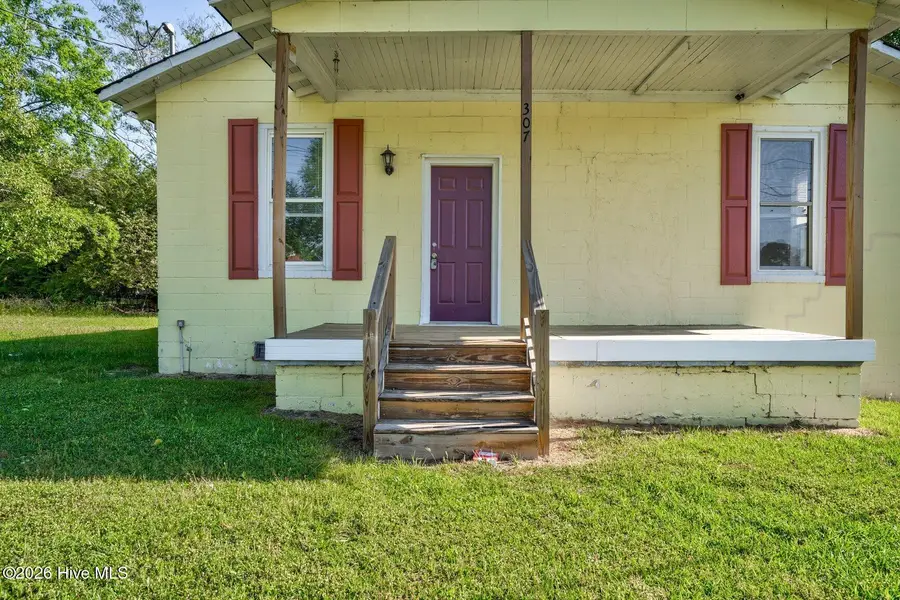 307 E Irwin Street, Pinetops, NC 27864 - #2
