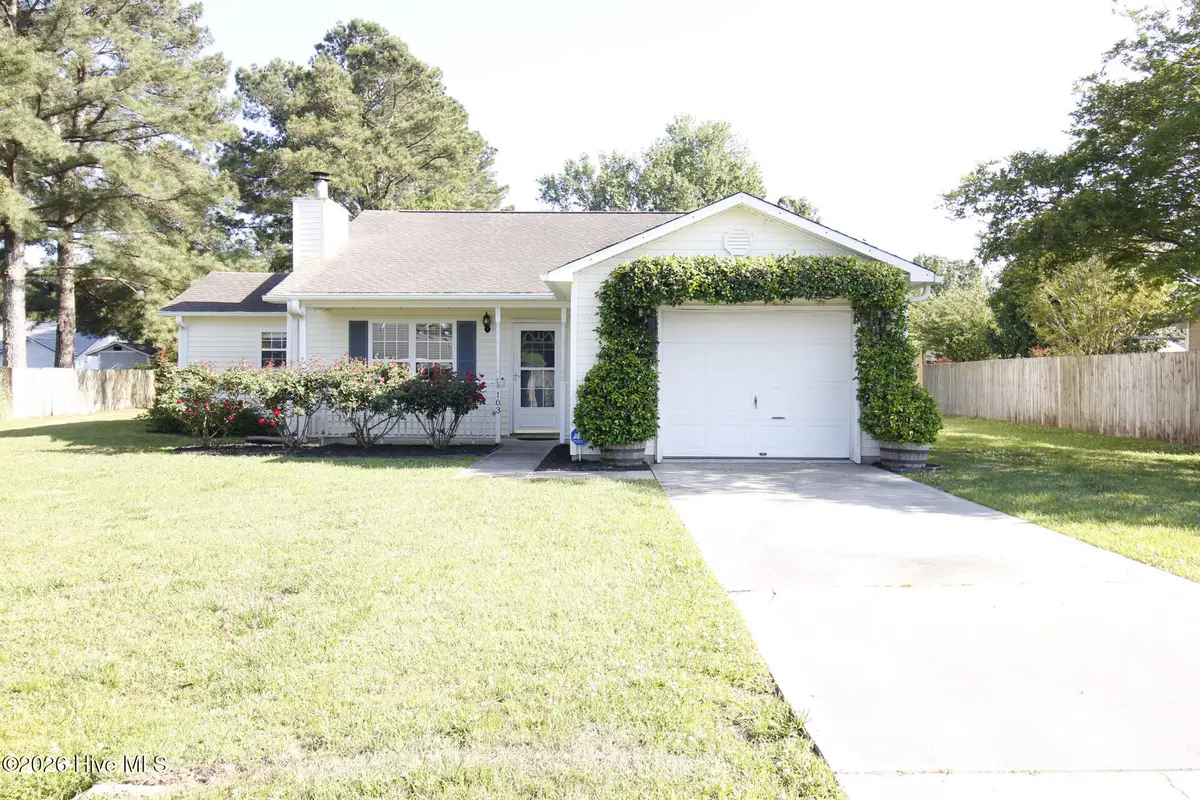 103 Quarterhorse Lane, Jacksonville, NC 28546 - #1