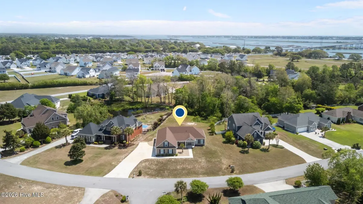 109 Fawn Creek Court, Cedar Point, NC 28584 - #1