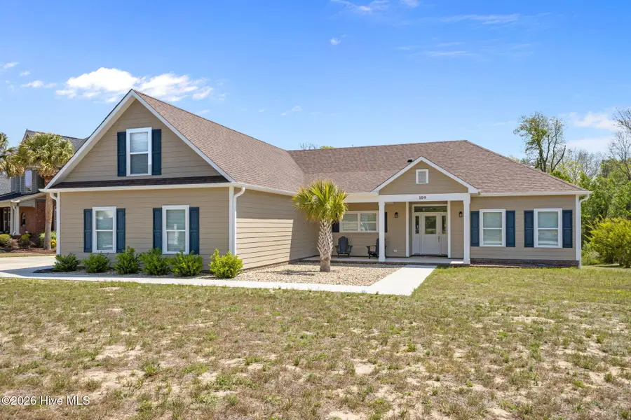 109 Fawn Creek Court, Cedar Point, NC 28584 - #2