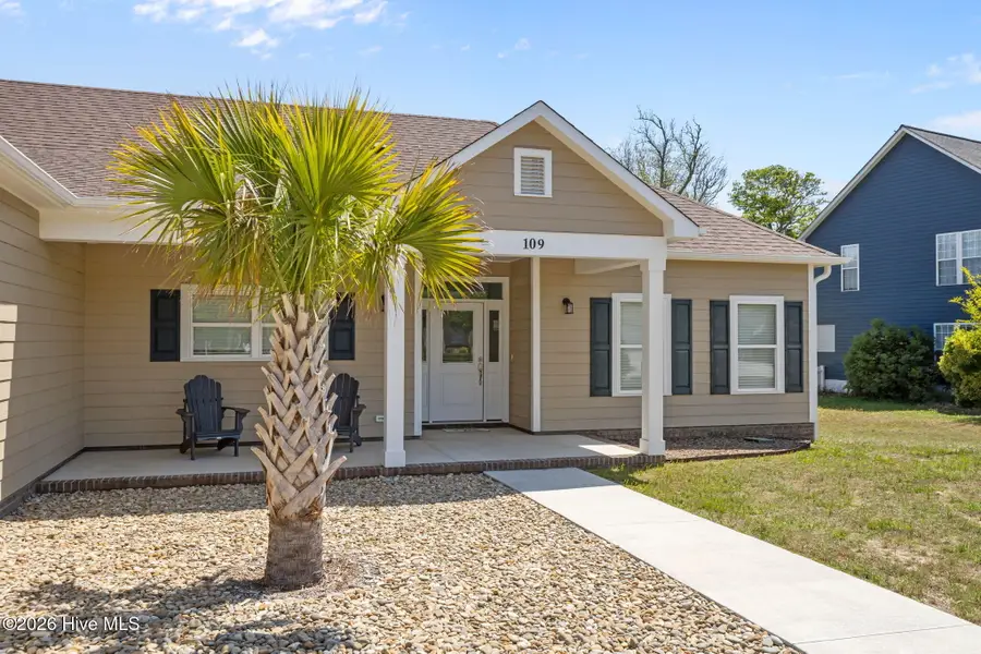 109 Fawn Creek Court, Cedar Point, NC 28584 - #3