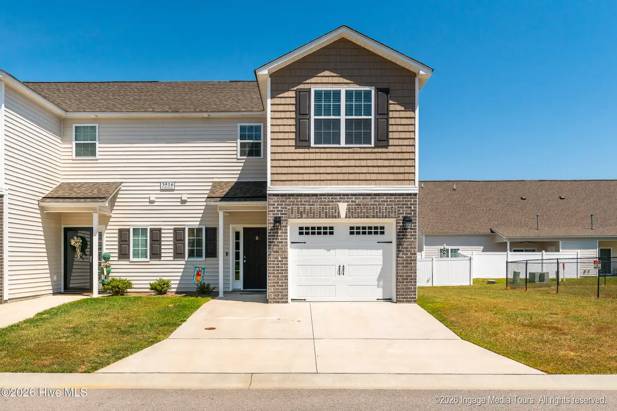 3516 Richter Way #B, Greenville, NC 27834 - #1