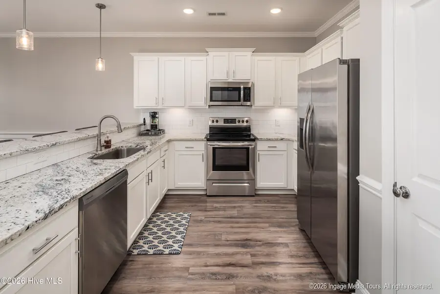 3516 Richter Way #B, Greenville, NC 27834 - #3