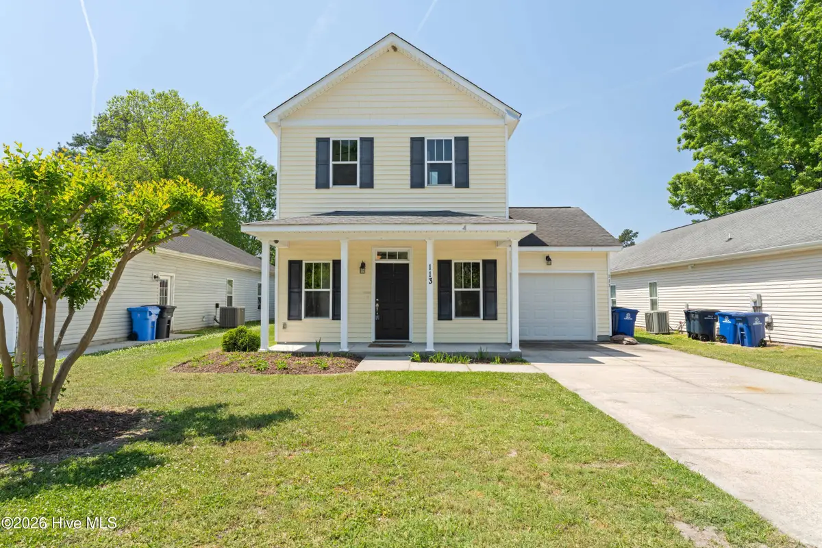 113 Sanders Street, Jacksonville, NC 28540 - #1