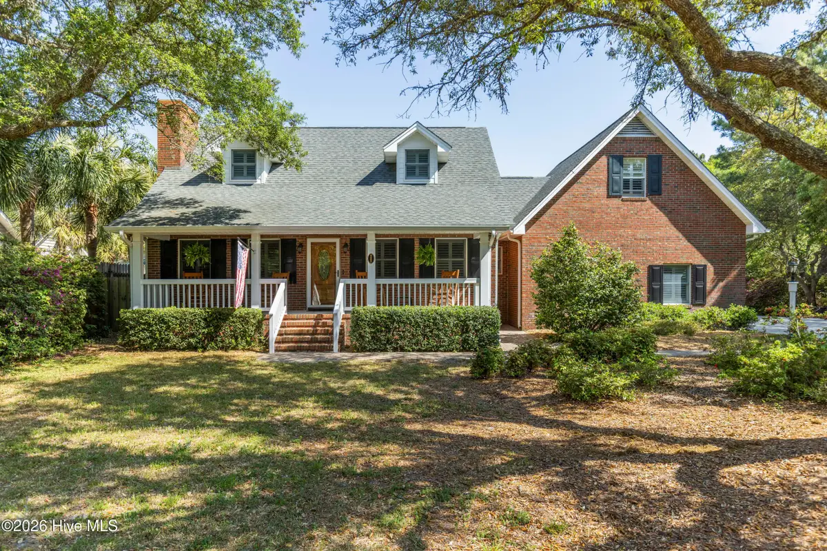 6002 Robert Ruark Drive Se, Southport, NC 28461 - #1
