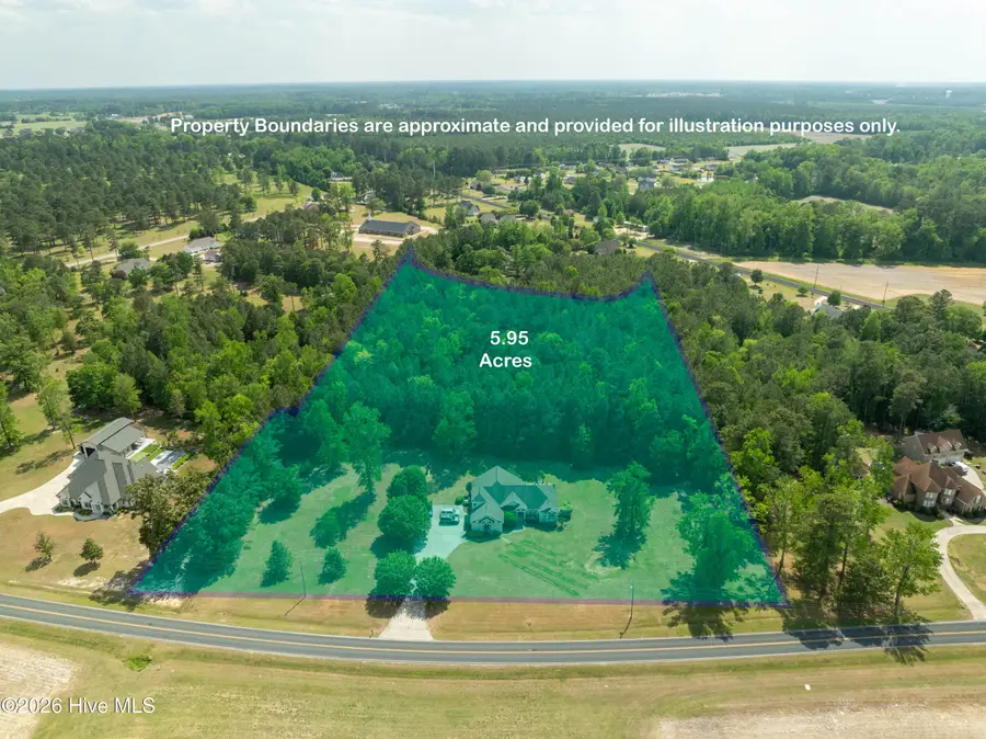 3286 J C Galloway Road, Grimesland, NC 27837 - #3