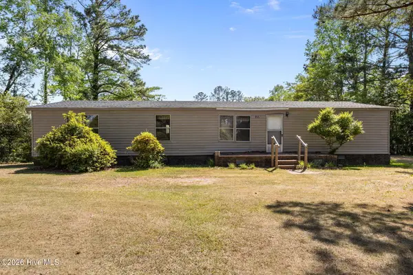 866 Mobley Drive, Chocowinity, NC 27817