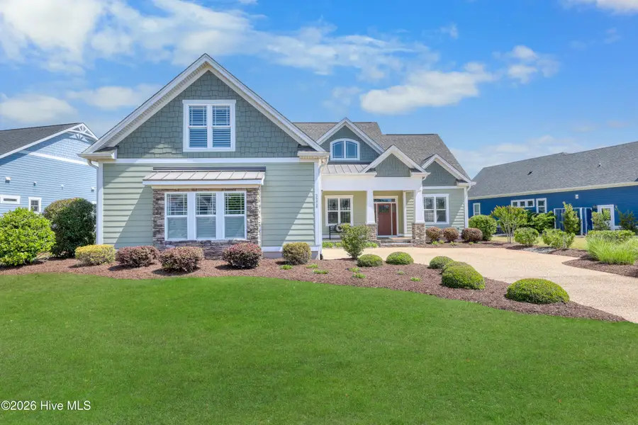 3226 Oceanic Bay Drive, Southport, NC 28461 - #2