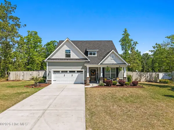 454 Sea Captain Lane Sw, Supply, NC 28462