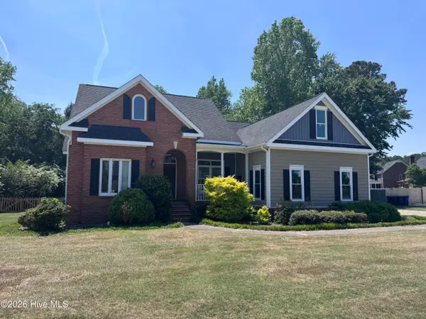 105 Fawn Trail, Jacksonville, NC 28540