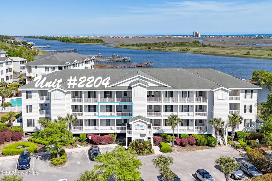 1135 Park Road Sw #Unit 2204, Sunset Beach, NC 28468 - #3
