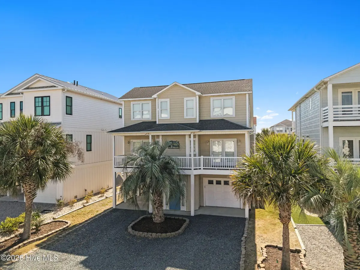27 Cumberland Street, Ocean Isle Beach, NC 28469 - #1