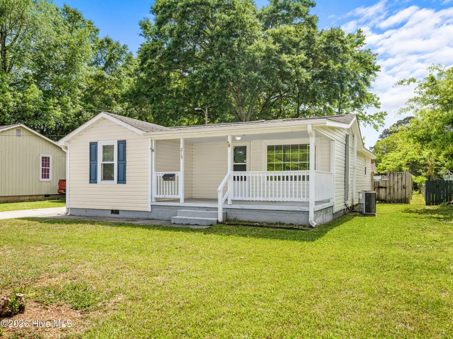 215 Richlands Avenue, Jacksonville, NC 28540 - #2