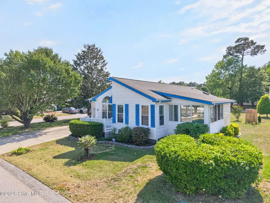 514 Leeward Way, Calabash, NC 28467 - #3