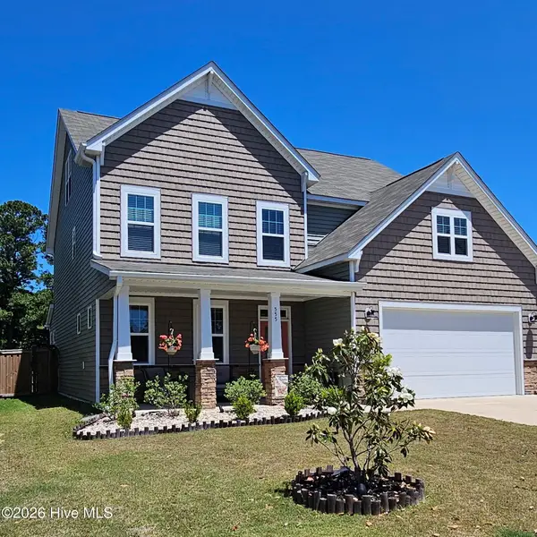 555 Musket Bay Drive, Wilmington, NC 28412