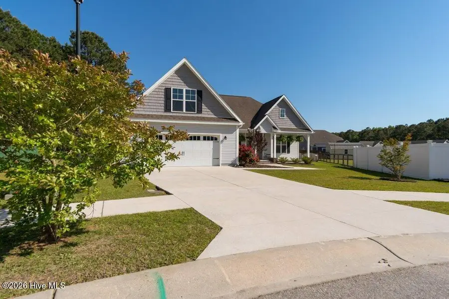 302 Big Pine Court, Hubert, NC 28539 - #3