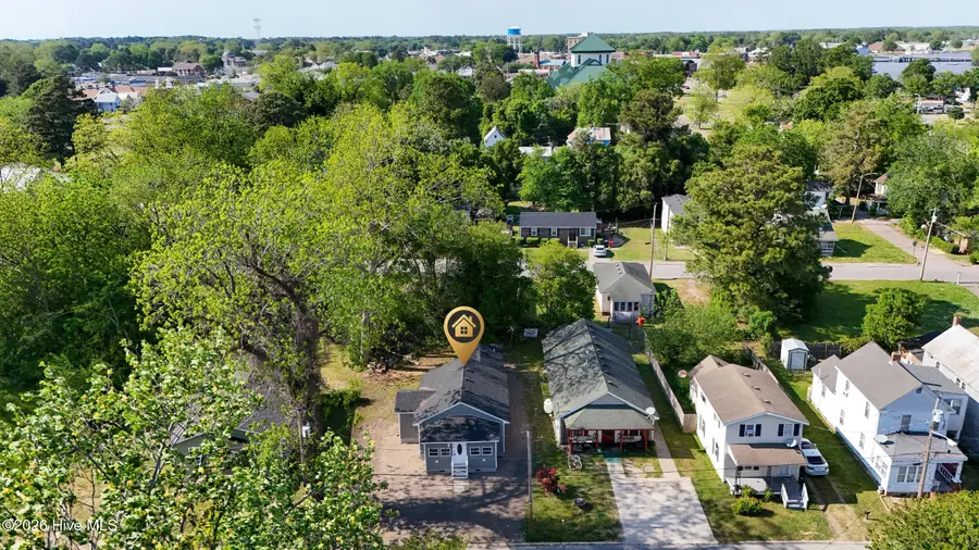 514 Edge Street, Elizabeth City, NC 27909 - #2