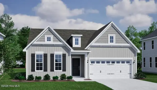 6707 Fellowship Drive, Leland, NC 28451