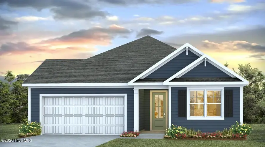 2016 Willowleaf Drive #Lot 003, Leland, NC 28451 - #2