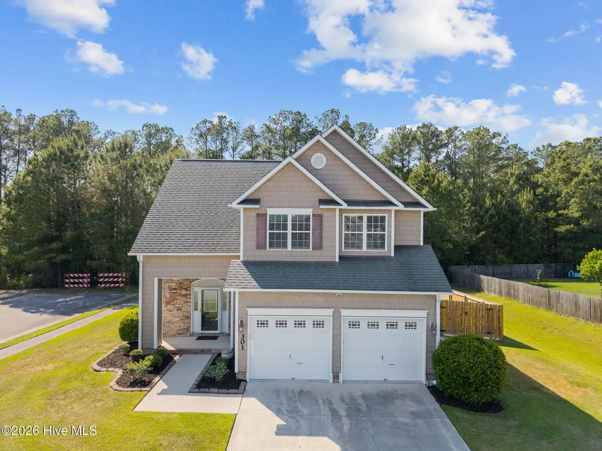 301 Savannah Drive, Jacksonville, NC 28540 - #1