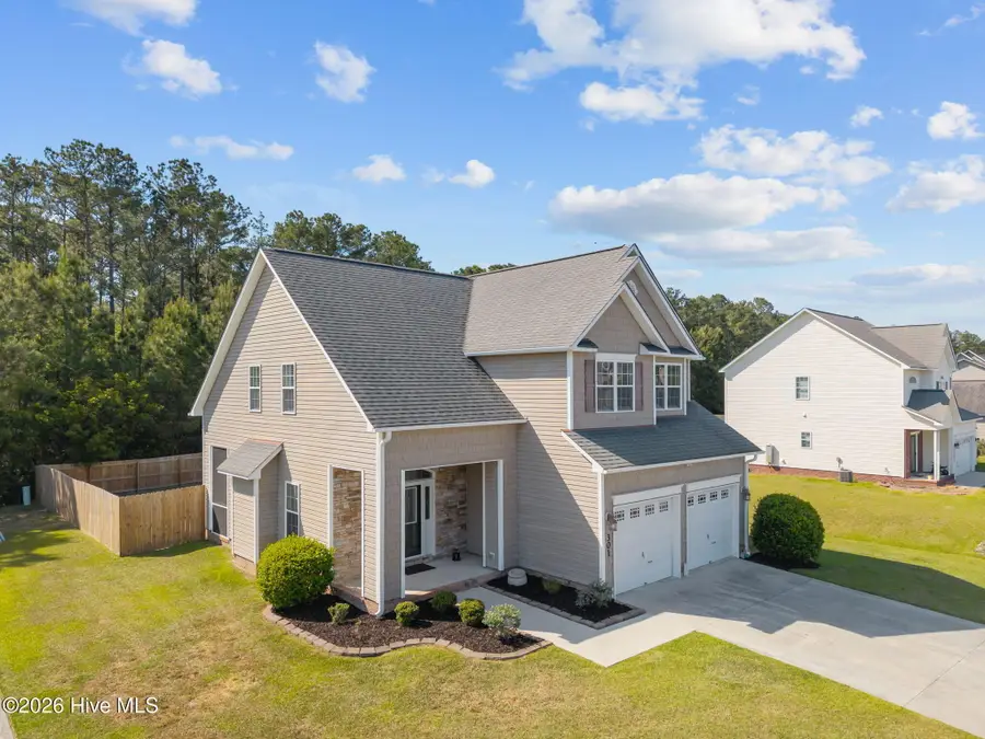 301 Savannah Drive, Jacksonville, NC 28540 - #3