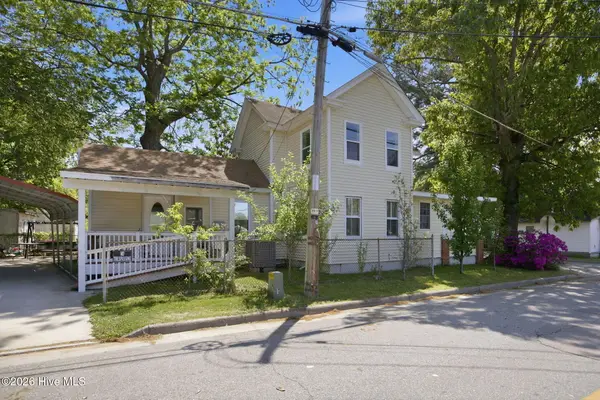 306 Bank Street, Elizabeth City, NC 27909