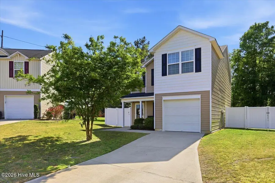 6901 Pebble Brook Way, Rocky Mount, NC 27804 - #2