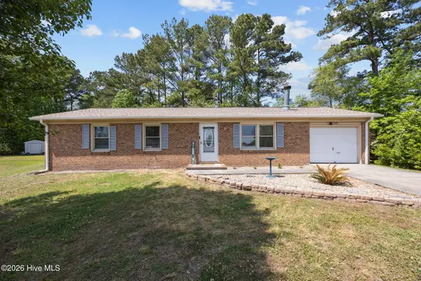 100 Leslie Lane, Havelock, NC 28532
