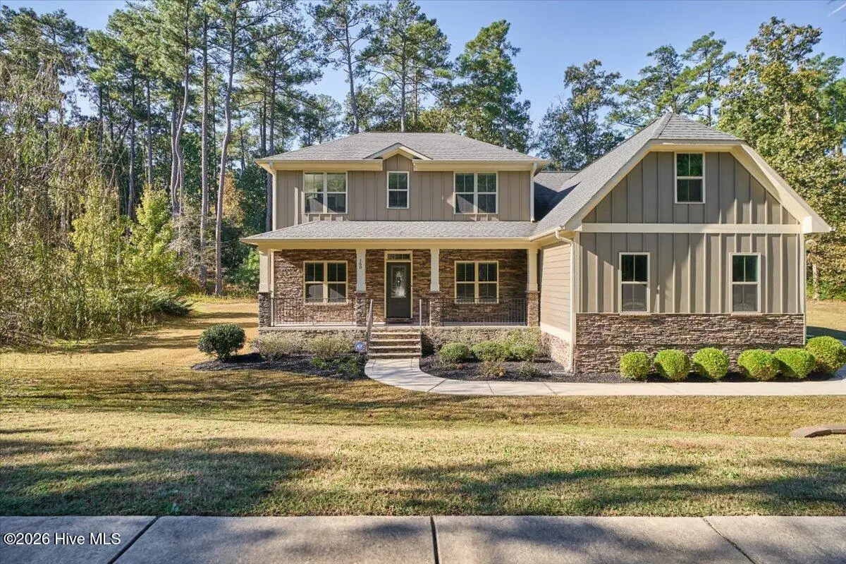 160 Glenmoor Drive, Southern Pines, NC 28387 - #1