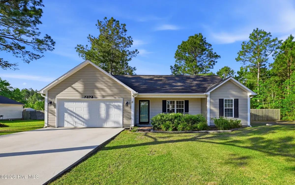 232 Folkstone Road, Holly Ridge, NC 28445 - #1