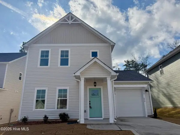 640 Chambers Drive, Southern Pines, NC 28387