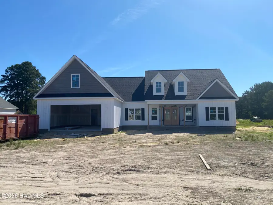 243 Herring Road, Princeton, NC 27569 - #2