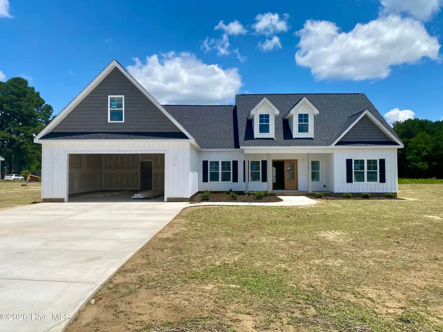 243 Herring Road, Princeton, NC 27569 - #3