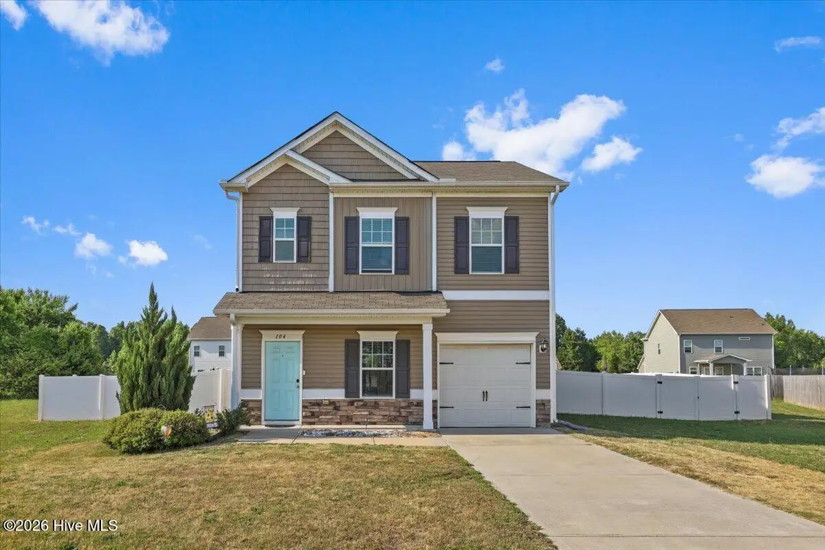 104 Log Oak Place, Goldsboro, NC 27534 - #1