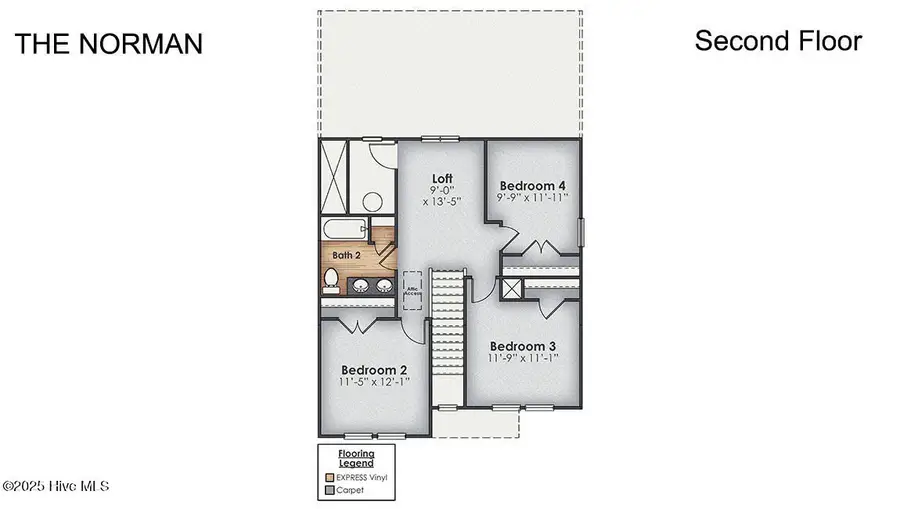 144 N Grassland Road #Unit 3, Surf City, NC 28445 - #3