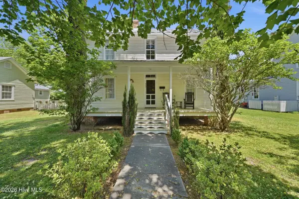 409 Elliott Street, Edenton, NC 27932