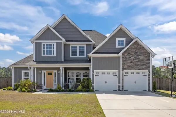 112 Peletier Shores Drive, Peletier, NC 28584