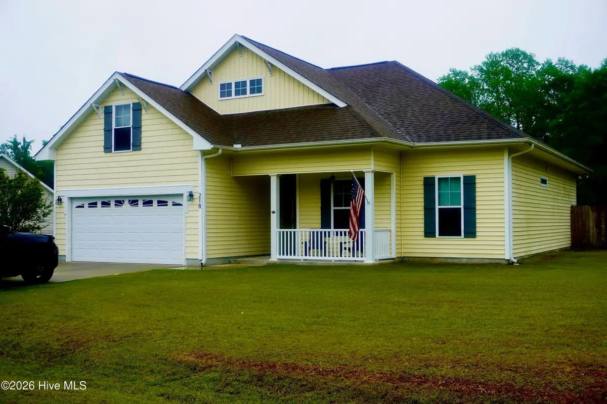 218 Blue Creek Farms Drive, Jacksonville, NC 28540 - #1
