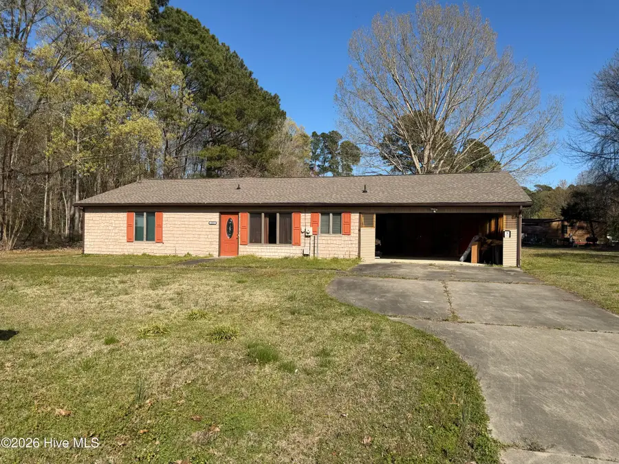 201 W Island Trail, Hertford, NC 27944 - #3