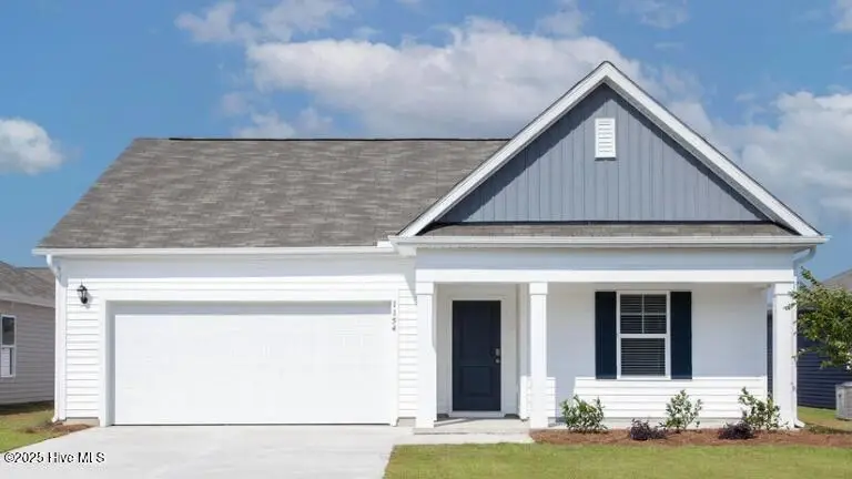 286 Marshwood Street #Lot 81, Richlands, NC 28574 - #1