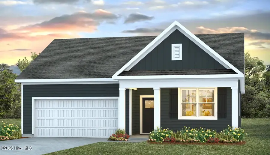 286 Marshwood Street #Lot 81, Richlands, NC 28574 - #2