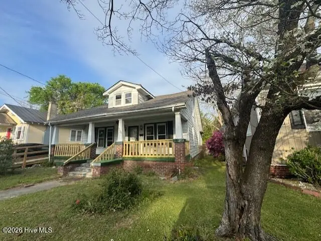 704 S Franklin Street, Rocky Mount, NC 27803 - #3