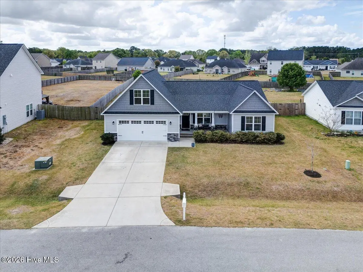 520 Poults Drive, Richlands, NC 28574 - #1