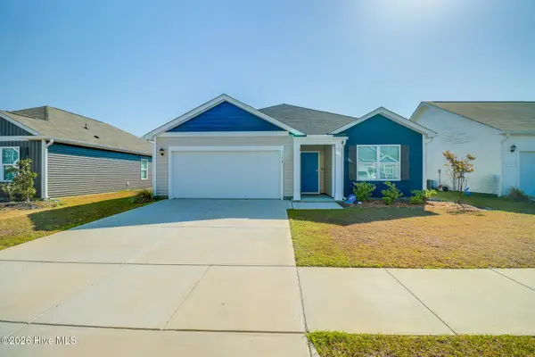 1158 King Eider Way #Lot 126, Winnabow, NC 28479